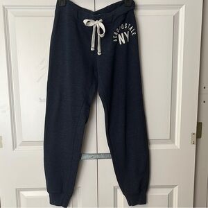 Aeropostale Kids Dark Blue Sweatpants